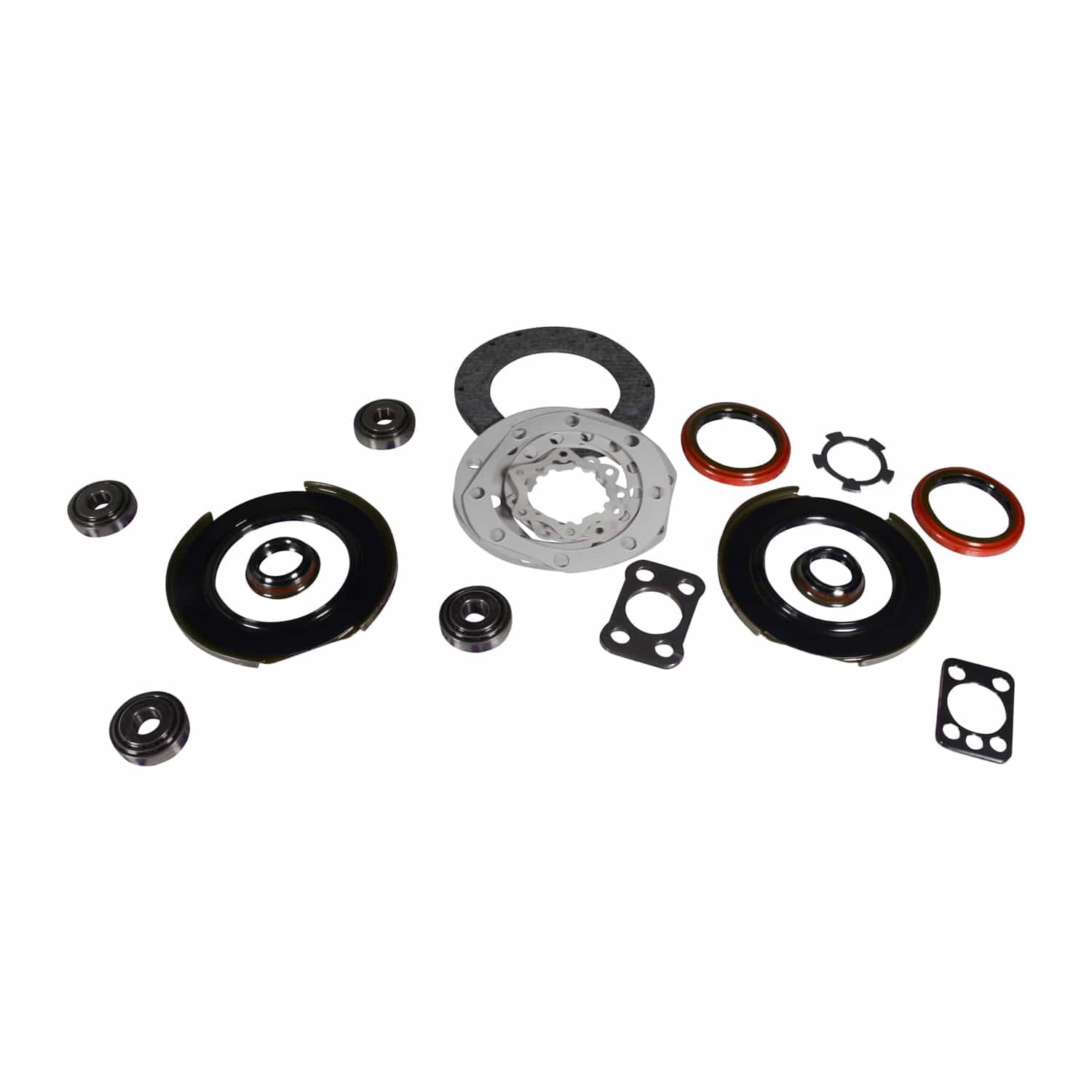 Yukon Gear Suspension Yukon Gear YPKNCLKIT-TOY Steering Knuckle Bearing Repair Kit