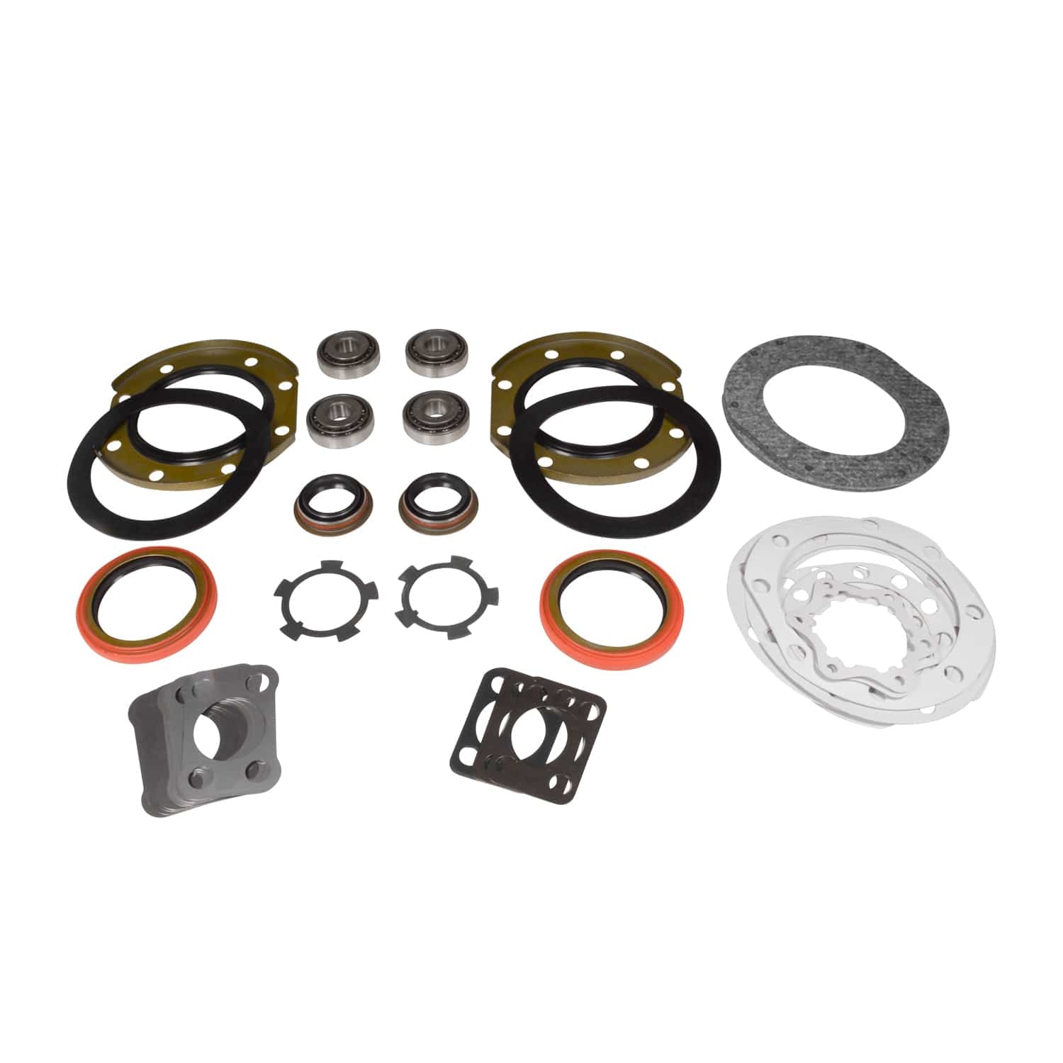 Yukon Gear Suspension Yukon Gear YPKNCLKIT-TOY Steering Knuckle Bearing Repair Kit