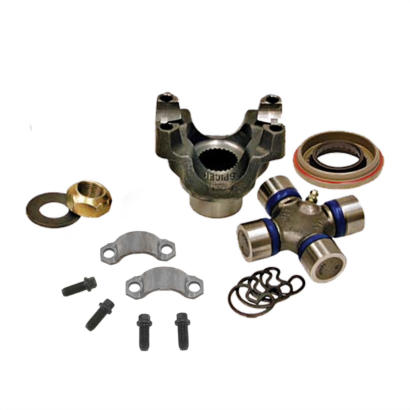 Yukon Gear YPTRKD44-1350S - Differential End Yoke