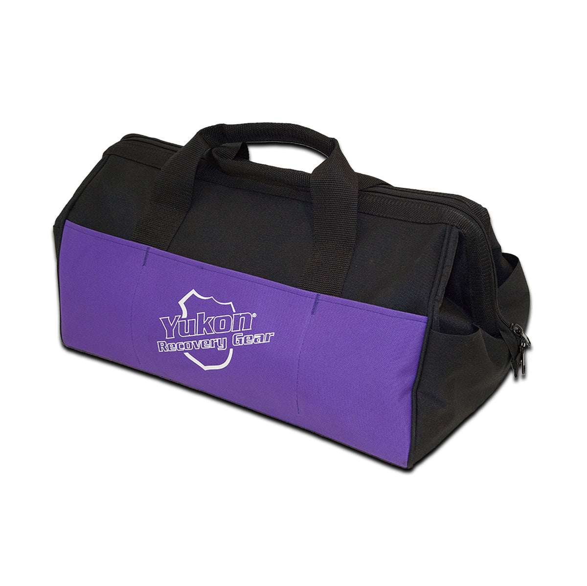 Yukon Gear and Axle YRGBAG-1 - Yukon Recovery Gear Bag hard-bottom design with 10 pockets 1