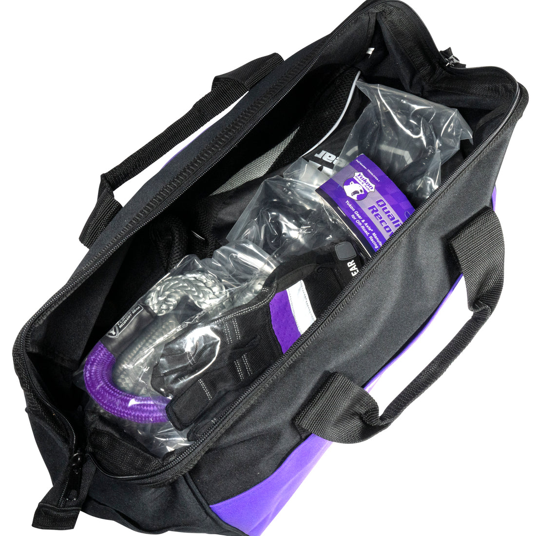 Yukon Gear and Axle YRGKIT-1 - Pack this vehicle recovery kit in your rig and attack the trail with confidence. 2