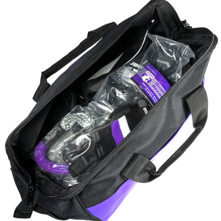 Yukon Gear and Axle YRGKIT-1 - Pack this vehicle recovery kit in your rig and attack the trail with confidence. 2