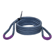 Yukon Gear and Axle YRGRR-01 - Yukon Kinetic Recovery Rope stores energy to slingshot stuck vehicle to freedom 1