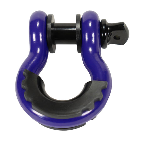 Yukon Gear and Axle YRGS-01 - Yukon D-Ring Shackle machined alloy steel, powder coated to resist corrosion 1