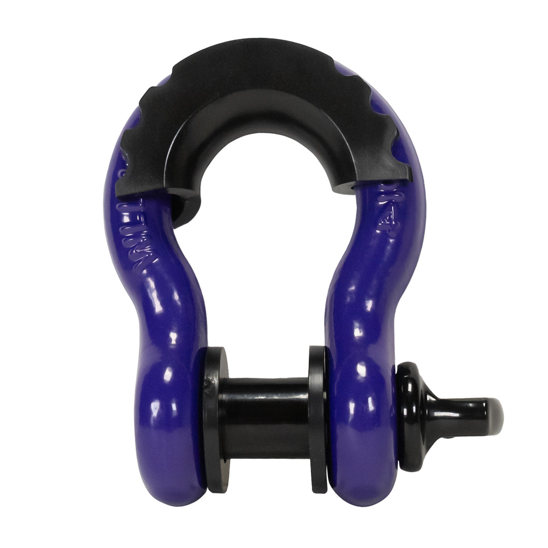 Yukon Gear and Axle YRGS-01 - Yukon D-Ring Shackle machined alloy steel, powder coated to resist corrosion 2