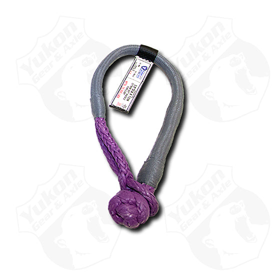 Yukon Gear and Axle YRGS-02 - Yukon Extreme Soft Shackle flexible, buoyant in water, rated to 35,000 psi 4