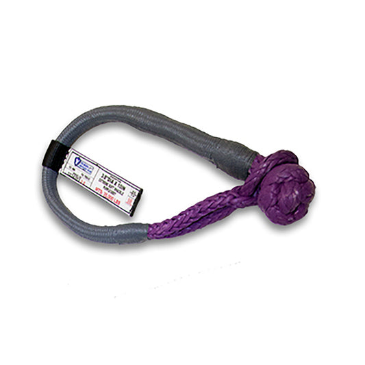 Yukon Extreme Soft Shackle 3/8" Plasma Fiber Nylon 10" Long