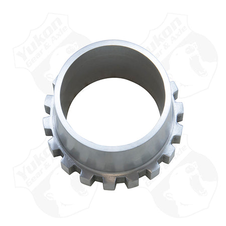 Yukon Gear and Axle YSPABS-022 - 18 tooth ABS reluctor for GM 8.5" in 3.73 ratio, Impala & Caprice. 4