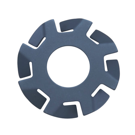 Yukon Gear and Axle YSPBF-029 - Toyota Landcruiser reverse rotation front outer oil slinger 1