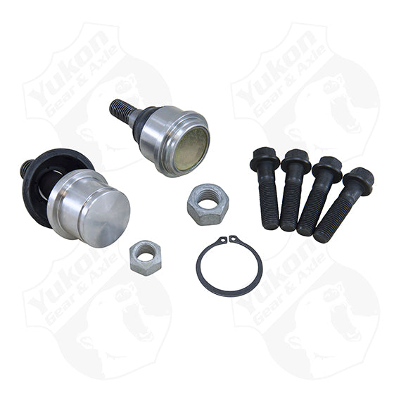 Yukon Gear YSPBJ-004 - Ball Joint Bolt Kit