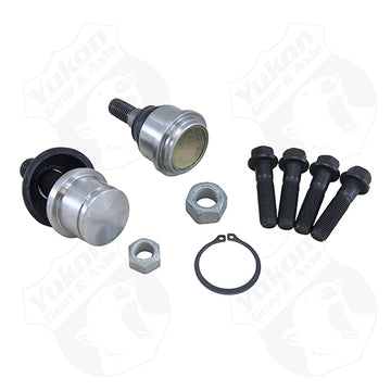 Yukon Gear YSPBJ-004 - Ball Joint Bolt Kit