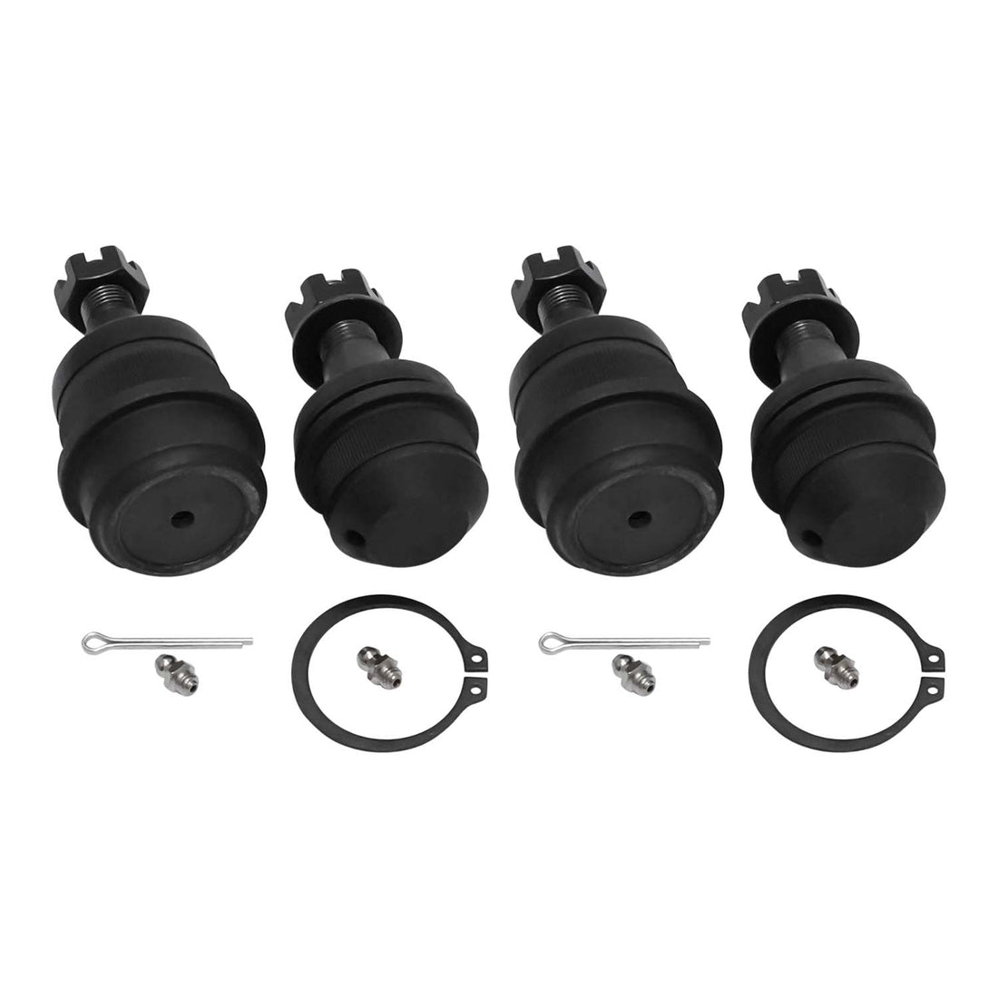 Yukon Gear and Axle YSPBJ-001HDK2 - Yukon Ball Joint Kit for Jeep Grand Cherokee & Wrangler JK, Both Sides 1