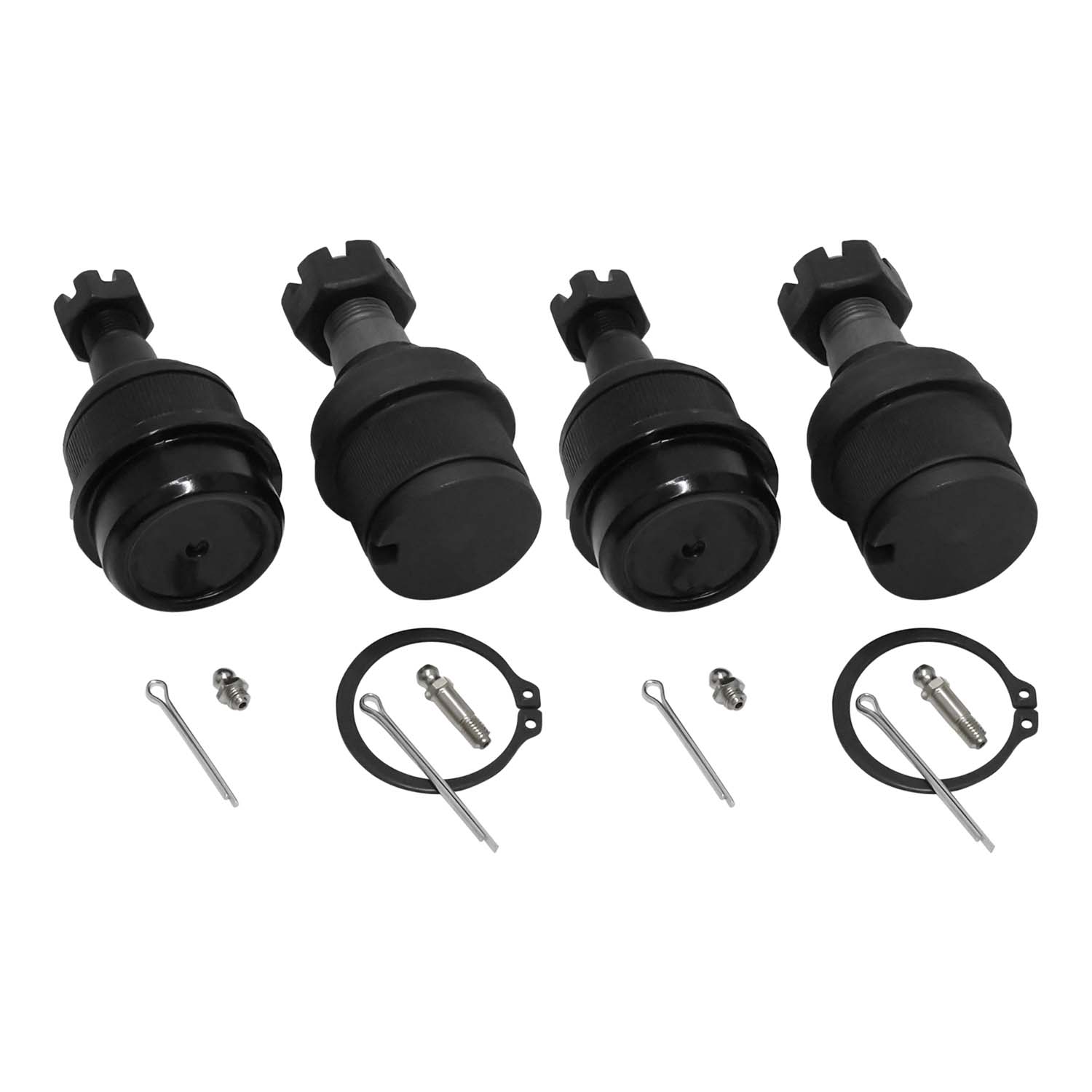 Yukon Gear and Axle YSPBJ-004HDK2 - Yukon Ball Joint Kit for Dodge RAM 1500, 2500, and 3500, Both Sides 1
