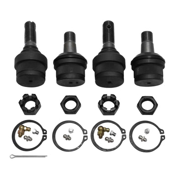 Yukon Gear and Axle YSPBJ-009HDK2 - Yukon Ball Joint Kit for Ford Bronco & F150, Both Sides 1