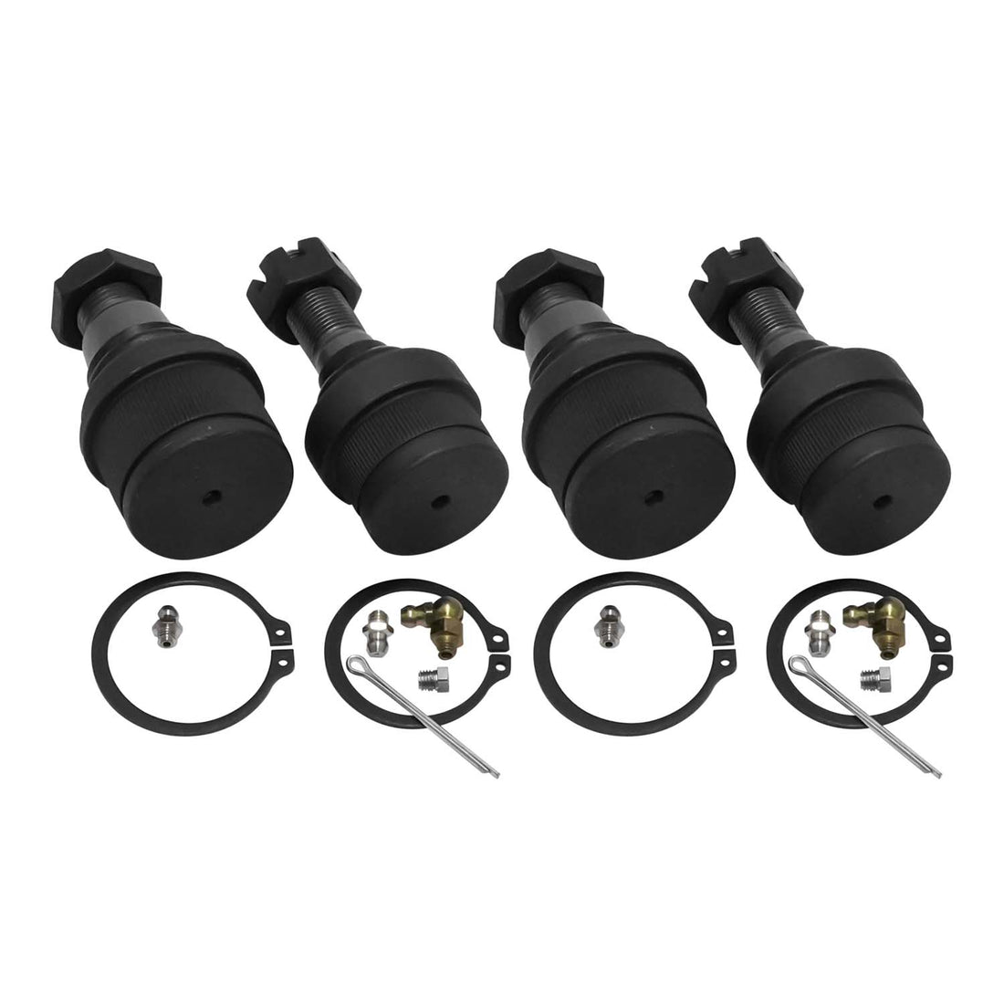 Yukon Gear and Axle YSPBJ-010HDK2 - Yukon Ball Joint Kit for Dodge RAM 2500/3500, Ford F250/F350, Bronco, Both Sides