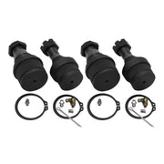 Yukon Gear and Axle YSPBJ-010HDK2 - Yukon Ball Joint Kit for Dodge RAM 2500/3500, Ford F250/F350, Bronco, Both Sides