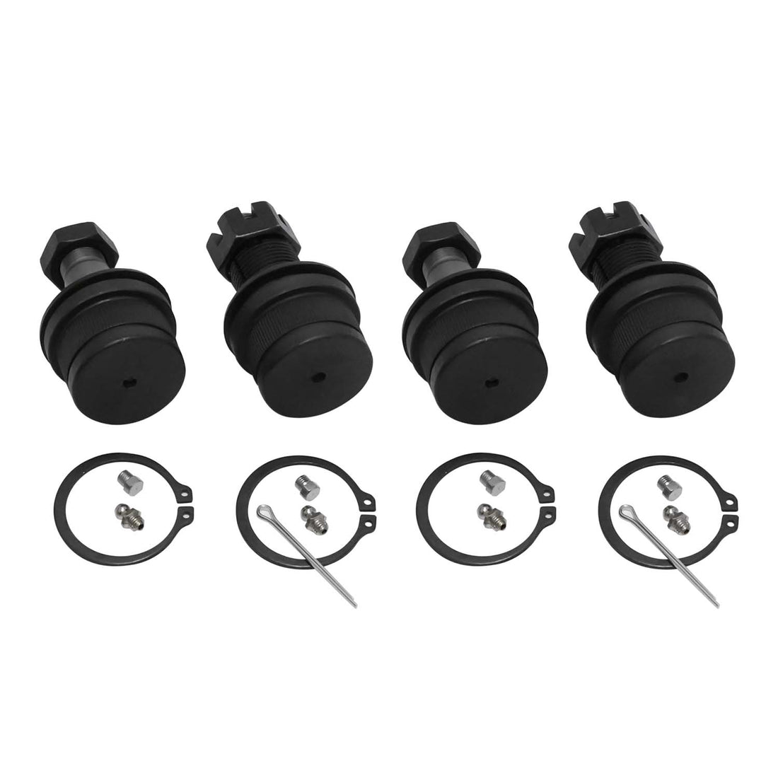 Yukon Gear and Axle YSPBJ-011HDK2 - Yukon Ball Joint Kit for GM, Dodge, Ford, IH Scout, & Jeep Vehciles, Both Sides 1