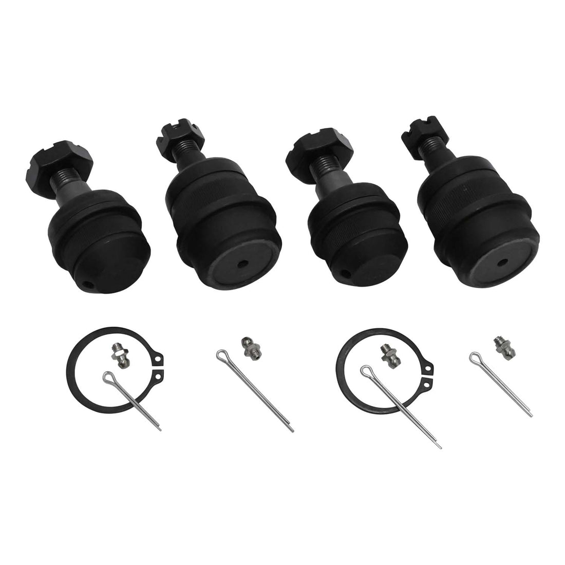 Yukon Gear and Axle YSPBJ-012HDK2 - Yukon Ball Joint Kit for Jeep Grand Cherokee, Cherokee, Wrangler, Both Sides 1
