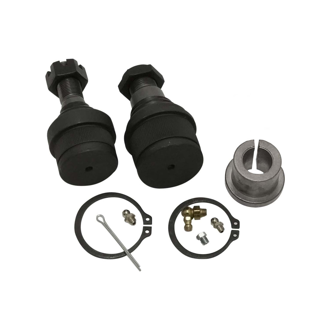 Yukon Gear and Axle YSPBJ-014HDK1 - Yukon Ball Joint Kit for Dodge RAM 2500/3500, Ford F250/F350, One Side w/Bushing