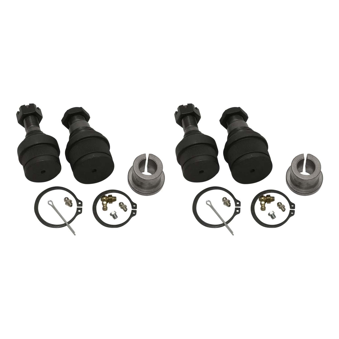 Yukon Gear and Axle YSPBJ-014HDK2 - Yukon Ball Joint Kit for Dodge RAM 2500/3500, Ford F250/F350, Both Sides w/Bush