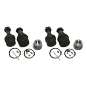 Yukon Gear and Axle YSPBJ-014HDK2 - Yukon Ball Joint Kit for Dodge RAM 2500/3500, Ford F250/F350, Both Sides w/Bush