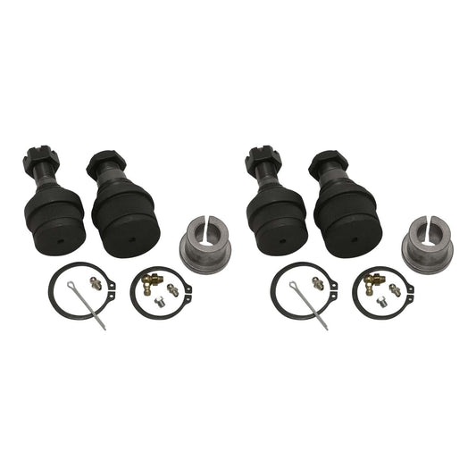 Yukon Ball Joint Kit For Dana 50/60 Front Differential Both Sides W/Bushing