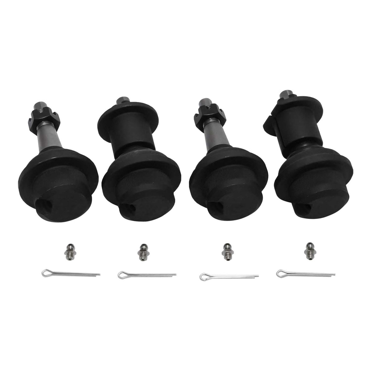 Yukon Gear and Axle YSPBJ-022HDK2 - Yukon Ball Joint Kit for Jeep Wrangler JL & Gladiator JT, Both Sides 1