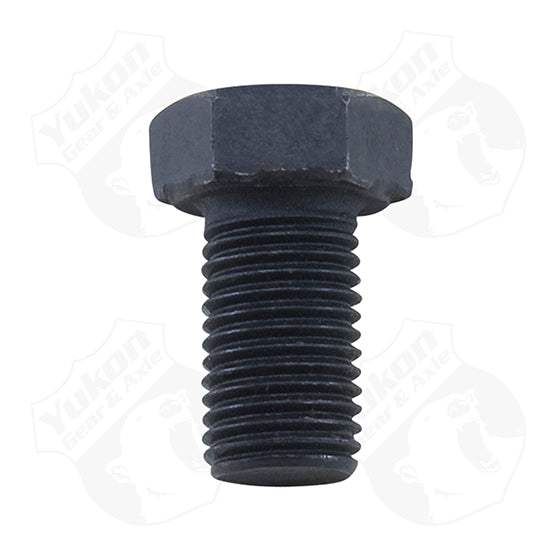 Yukon Gear and Axle YSPBLT-024 - Ford 7.5" & 8.8" Ring Gear bolt, standard Open & TracLoc 4