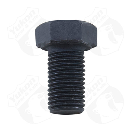 Yukon Gear and Axle YSPBLT-024 - Ford 7.5" & 8.8" Ring Gear bolt, standard Open & TracLoc 4
