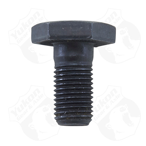 Yukon Gear and Axle YSPBLT-044 - Ring gear bolt for Nissan M205 Front Differential