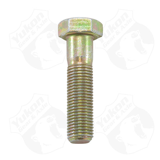 Yukon Gear and Axle YSPBLT-061 - Fine thread pinion support bolt (aftermarket aluminum only) for 9" Ford. 4