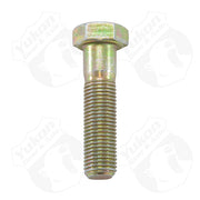 Yukon Gear and Axle YSPBLT-061 - Fine thread pinion support bolt (aftermarket aluminum only) for 9" Ford. 4