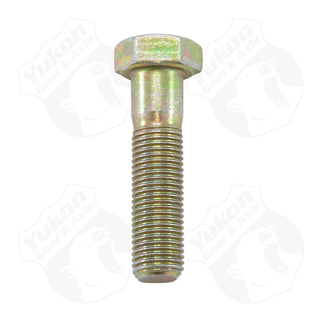 Yukon Gear and Axle YSPBLT-061 - Fine thread pinion support bolt (aftermarket aluminum only) for 9" Ford. 4