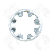 Yukon Gear and Axle YSPBLT-070 - Star washer for GM 12 bolt Posi cross pin bolt. 4