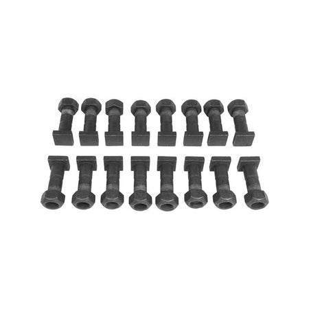 Yukon Gear and Axle YSPBLT-011 - S135 ring gear bolt & nut kit (set of 16 bolts). 1