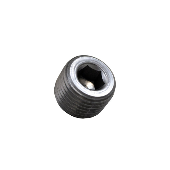 Yukon Gear and Axle YSPFP-06 - Yukon Hardcore Diff Cover Magnetic Fill/ Drain Plug, 1/2"-14 NPT 4