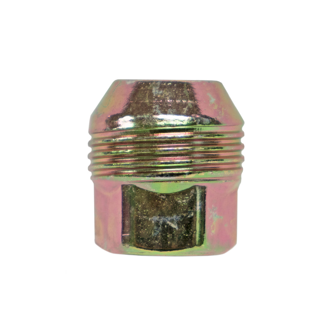 Yukon Gear and Axle YSPLN-003 - Yukon Lug Nut M14-1.5, 22MM HEX, 60 Degree Seat, Ext Thread