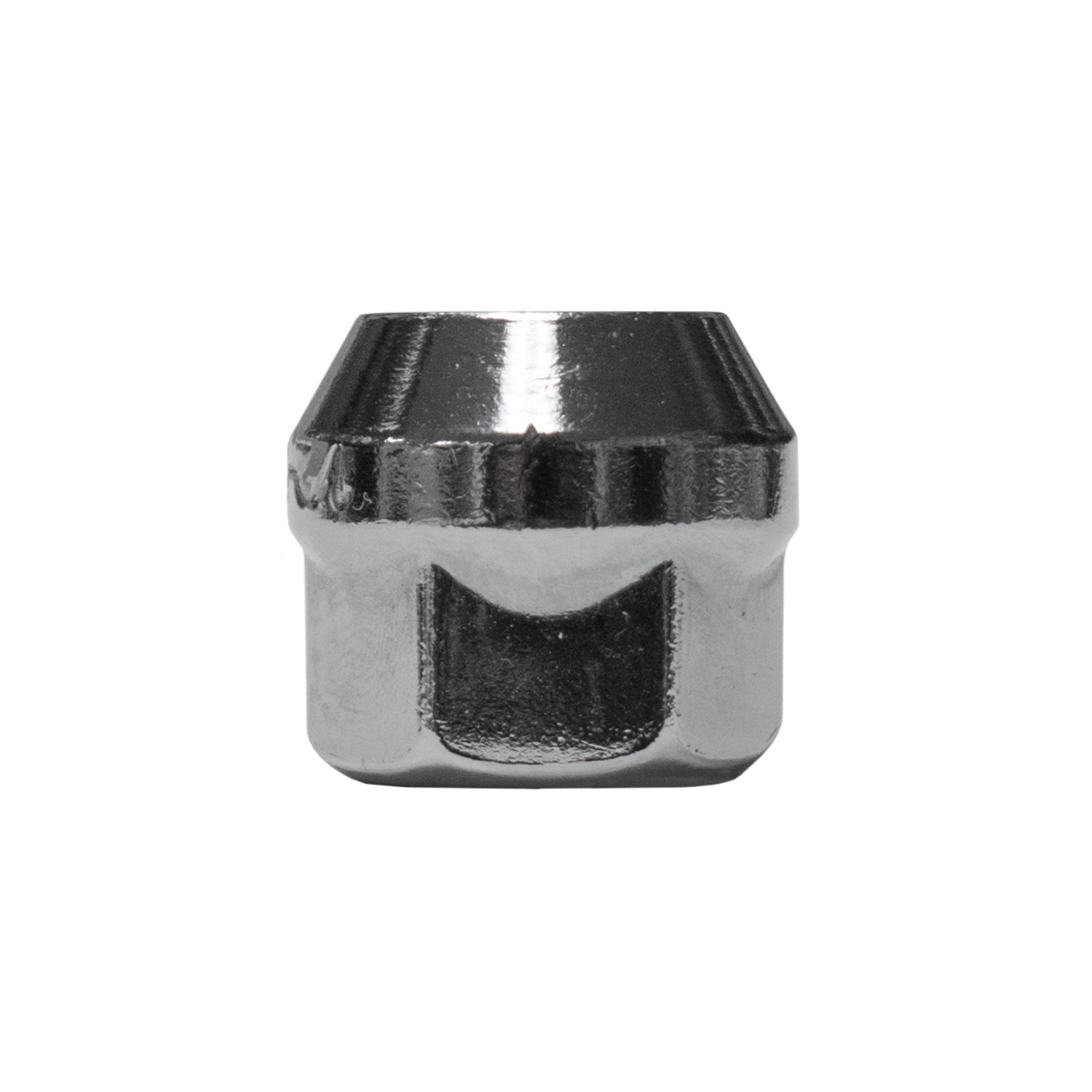Yukon Gear and Axle YSPLN-004 - Yukon Lug Nut 1/2"-20, 3/4" HEX, 60 Degree Seat, Open End 1