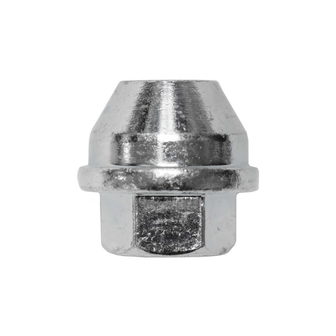 Yukon Gear and Axle YSPLN-007 - Yukon Lug Nut, M14-2.0, 21MM HEX, 60 Degree Bulge Seat, Open End 1