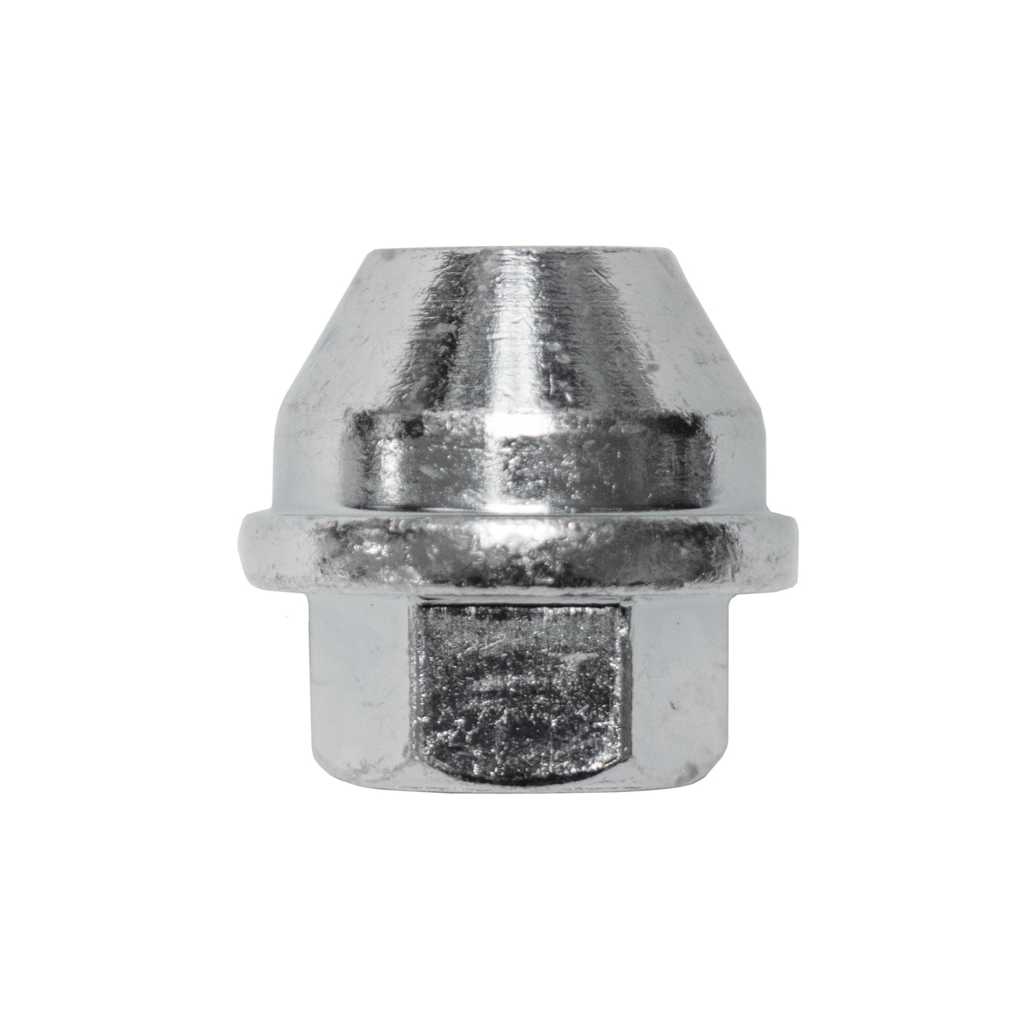 Yukon Gear and Axle YSPLN-007 - Yukon Lug Nut, M14-2.0, 21MM HEX, 60 Degree Bulge Seat, Open End 1