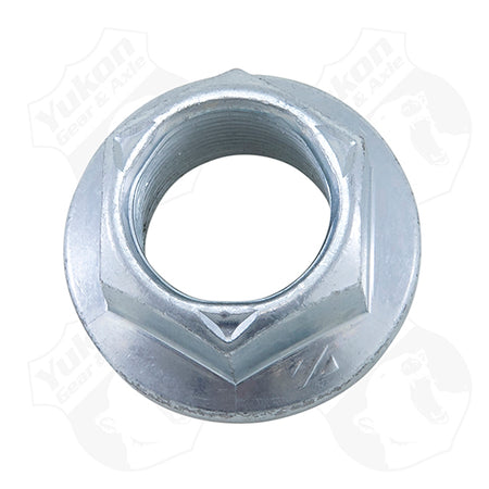 Yukon Gear and Axle YSPPN-012 - Pinion Nut M20 & M35 D30 JK, D44 JK front, 10.25", 10.5" & some 9.75" 4
