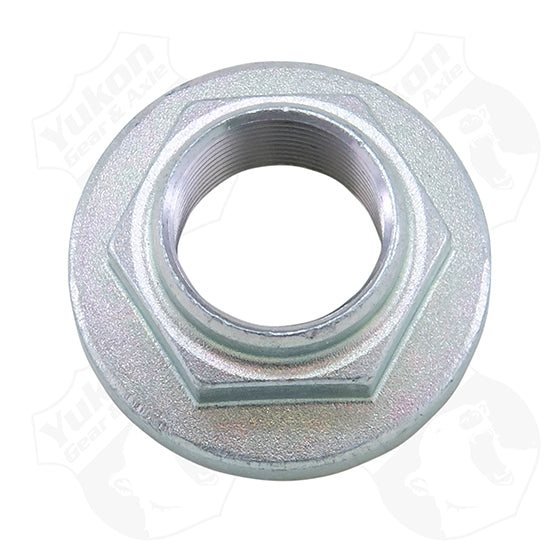 Yukon Gear and Axle YSPPN-025 - 07 & up Tundra front pinion nut. 4