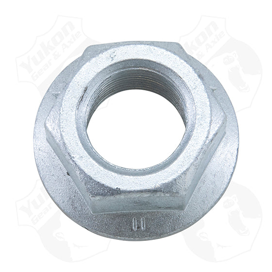 Yukon Gear and Axle YSPPN-027 - 9" Ford pinion nut, 35 spline Large pinion oversize. 4