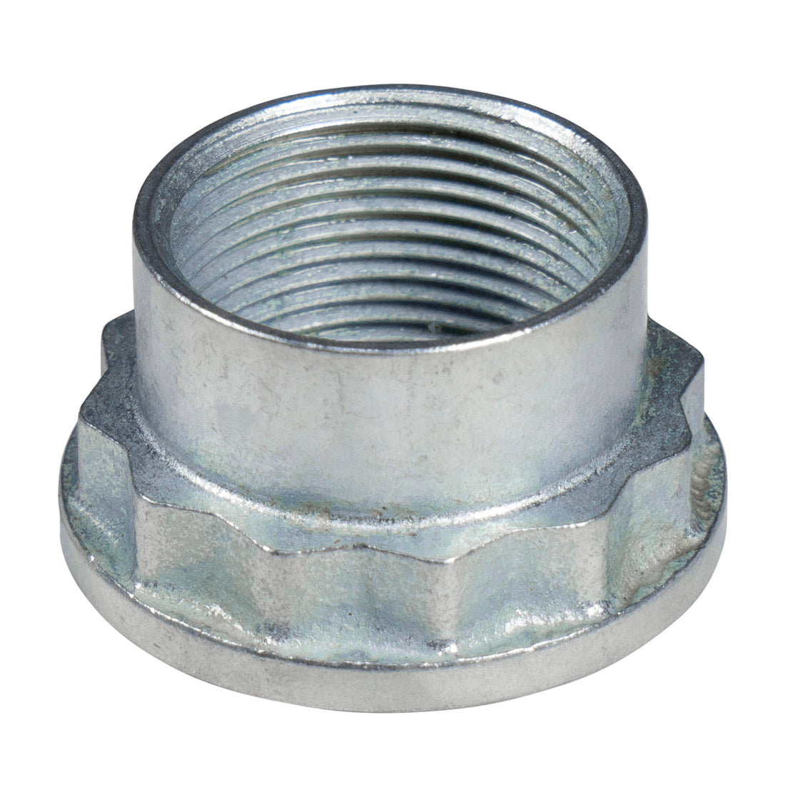 Yukon Gear and Axle YSPPN-001 - C200F pinion nut, WK front. 3