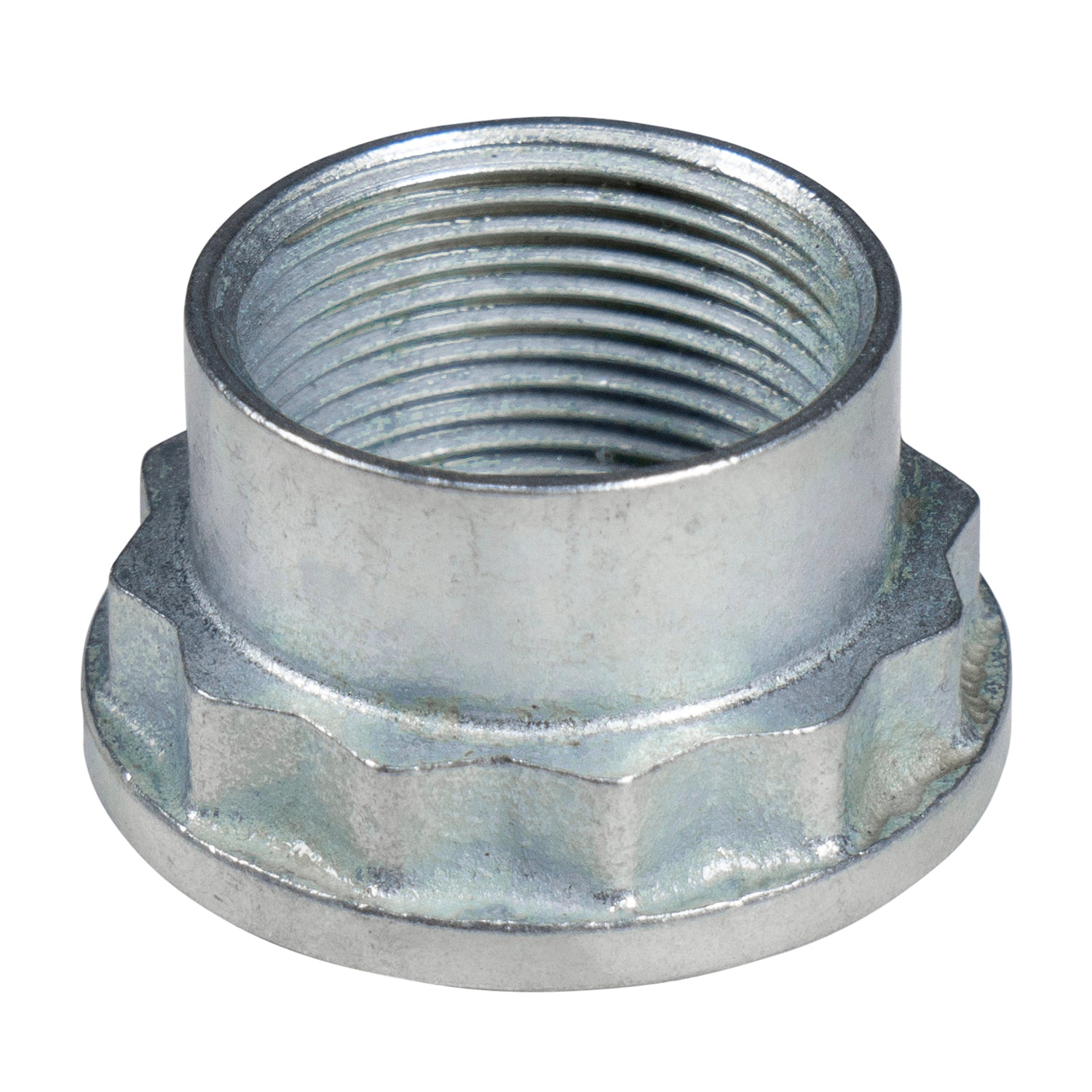 Yukon Gear and Axle YSPPN-001 - C200F pinion nut, WK front. 3