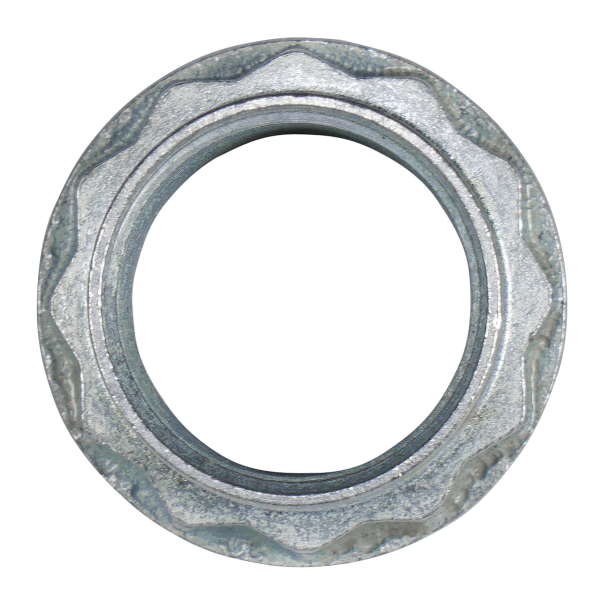Yukon Gear and Axle YSPPN-001 - C200F pinion nut, WK front. 5