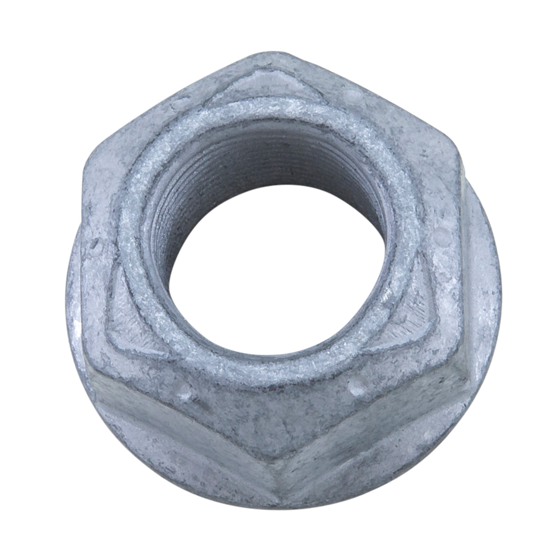 Yukon Gear and Axle YSPPN-014 - 10.5" GM 14 bolt truck pinion nut 2