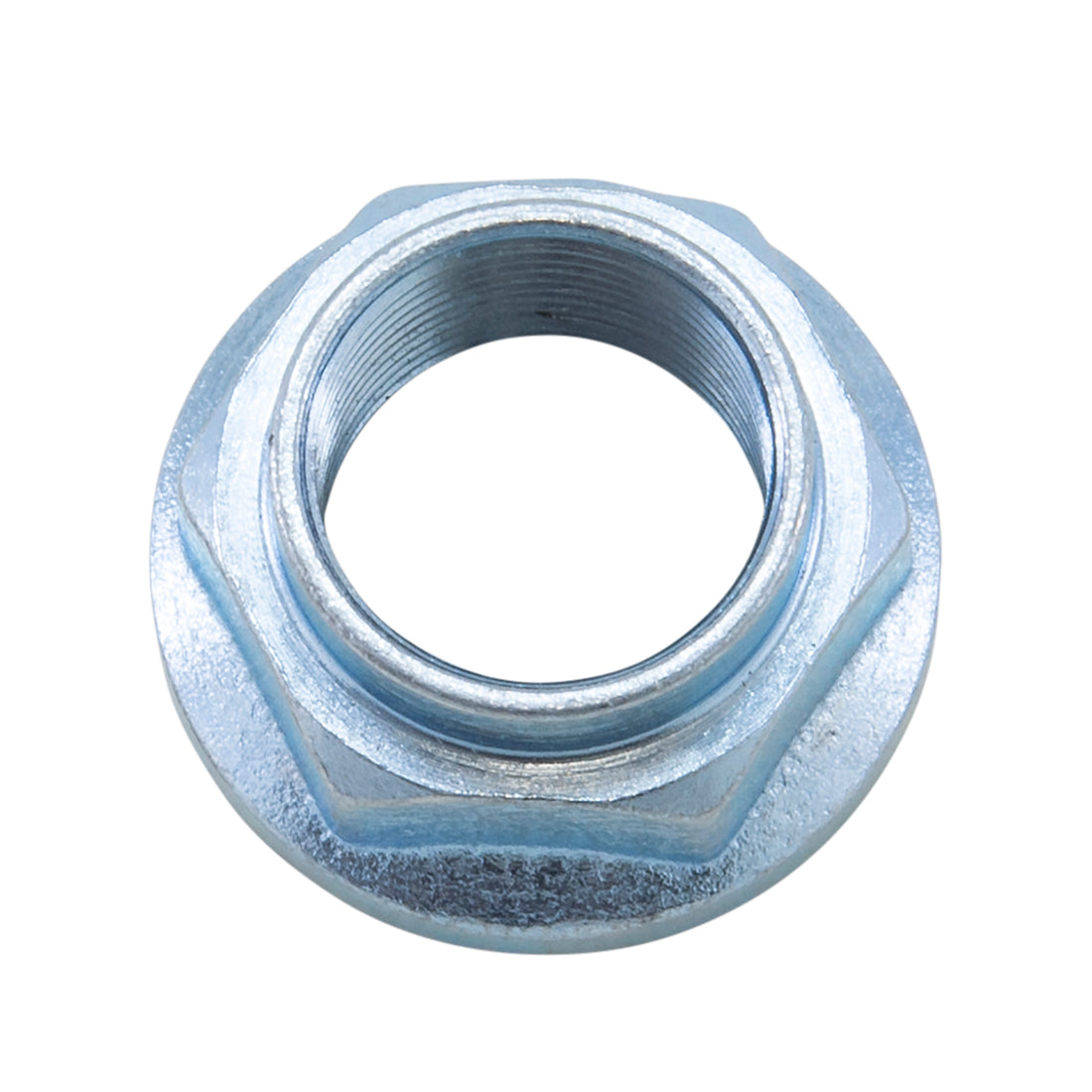 Yukon Gear and Axle YSPPN-024 - Toyota Landcruiser pinion nut, coarse spline 1