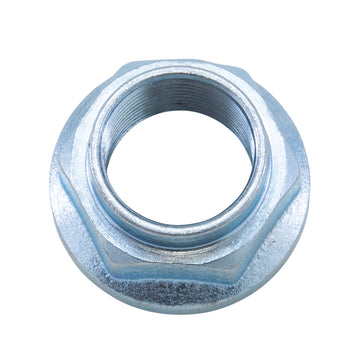 Yukon Gear and Axle YSPPN-024 - Toyota Landcruiser pinion nut, coarse spline 1
