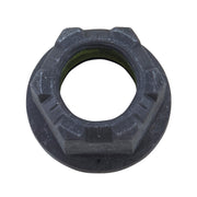 Yukon Gear and Axle YSPPN-038 - Chrysler fine spline pinion nut for Chrysler 7.25", 8", 8.25", 8.75", & 9.25". 1